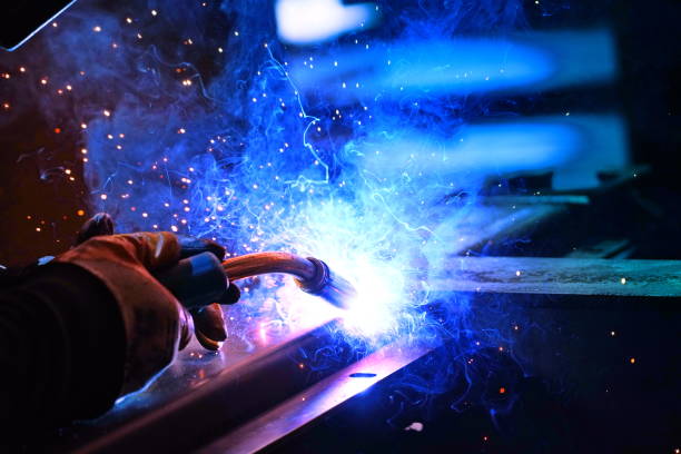 Best Food and Beverage Processing Equipment Welding in Lake Heritage, PA